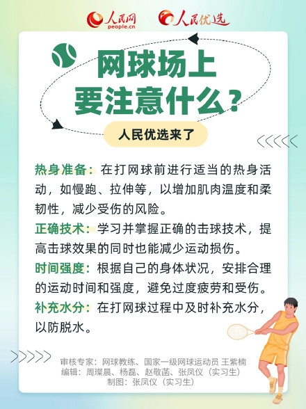如何选择趁手的网球拍？
