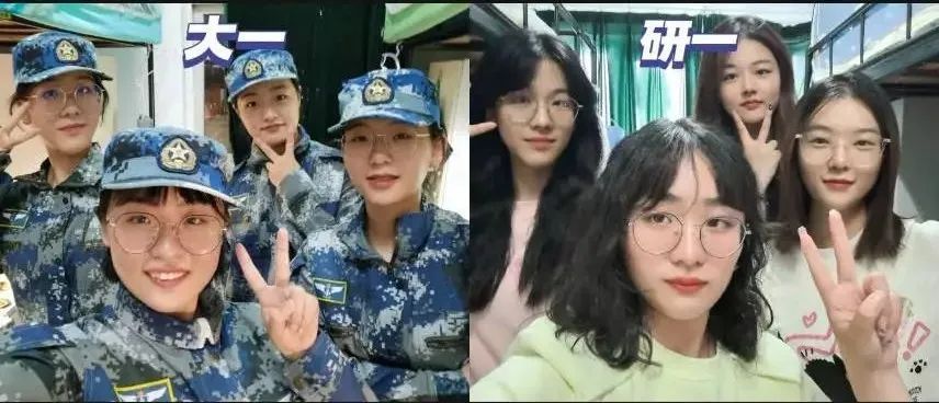 四人四年同一宿舍，读研再成舍友！这个“学霸宿舍”不一般