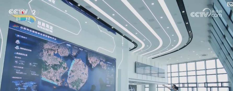 命名航线已达132条！福建打造“丝路海运”港航贸一体化大通道