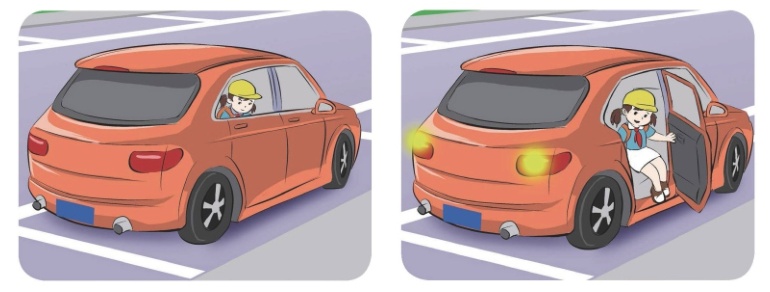 新学期开始,这些骑行、乘车小贴士别忘记! 新学期开始,这些骑行、乘车小贴士别忘记!