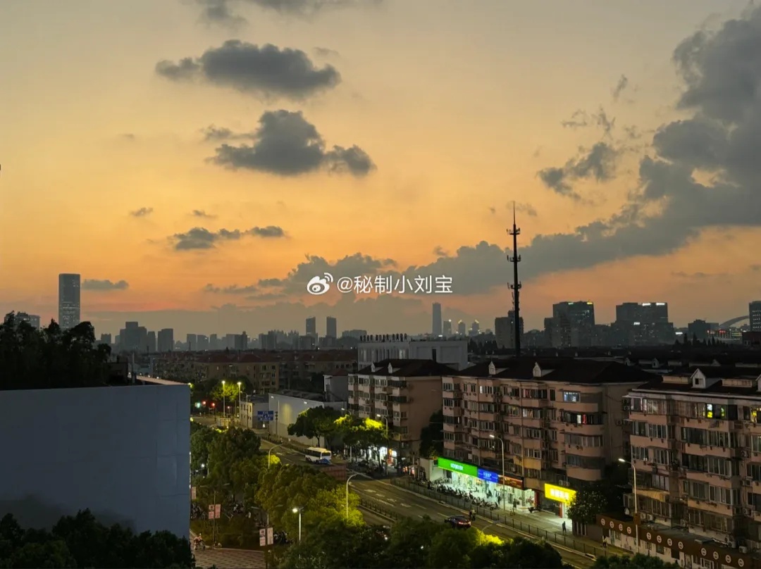 暴雨将上线，上海这几区特别注意！今又达35℃？或成史上最热教师节！那中秋呢？