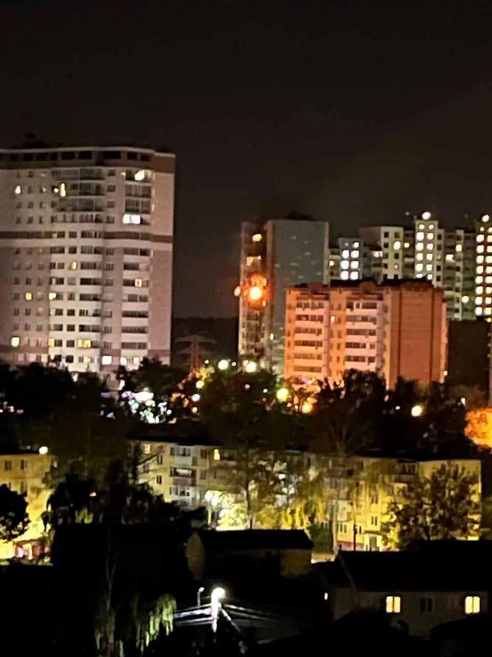 突发!莫斯科遭袭 突发!莫斯科遭袭