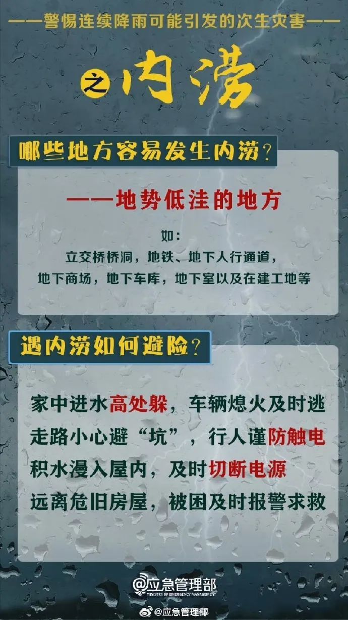 云南发布橙色预警!普洱、西双版纳等地可能发生山洪灾害 云南发布橙色预警!普洱、西双版纳等地可能发生山洪灾害