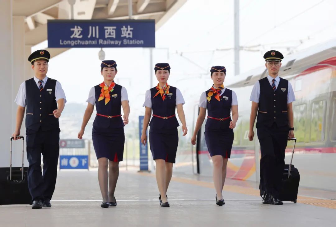 龙龙高铁最新消息! 龙龙高铁最新消息!