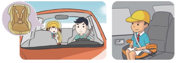 新学期开始,这些骑行、乘车小贴士别忘记! 新学期开始,这些骑行、乘车小贴士别忘记!