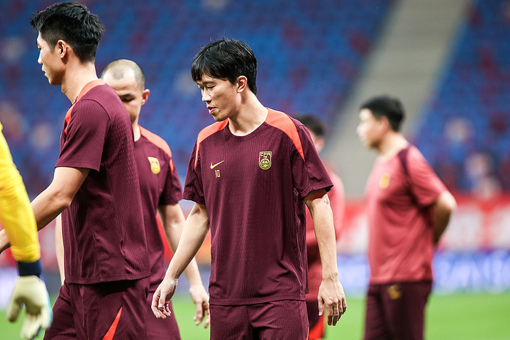 谢鹏飞、程进、黄政宇大概率进国足23人名单