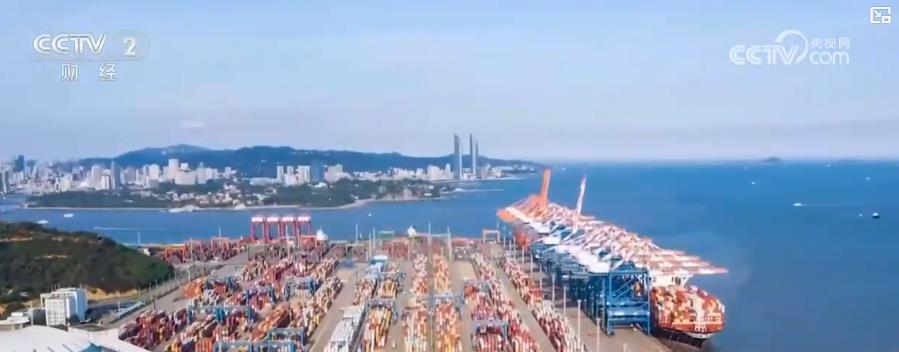 命名航线已达132条！福建打造“丝路海运”港航贸一体化大通道