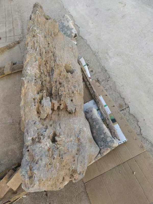 山西芮城一村民举报村里20万卖掉“古石碑”，当地回应：已追回，警方介入