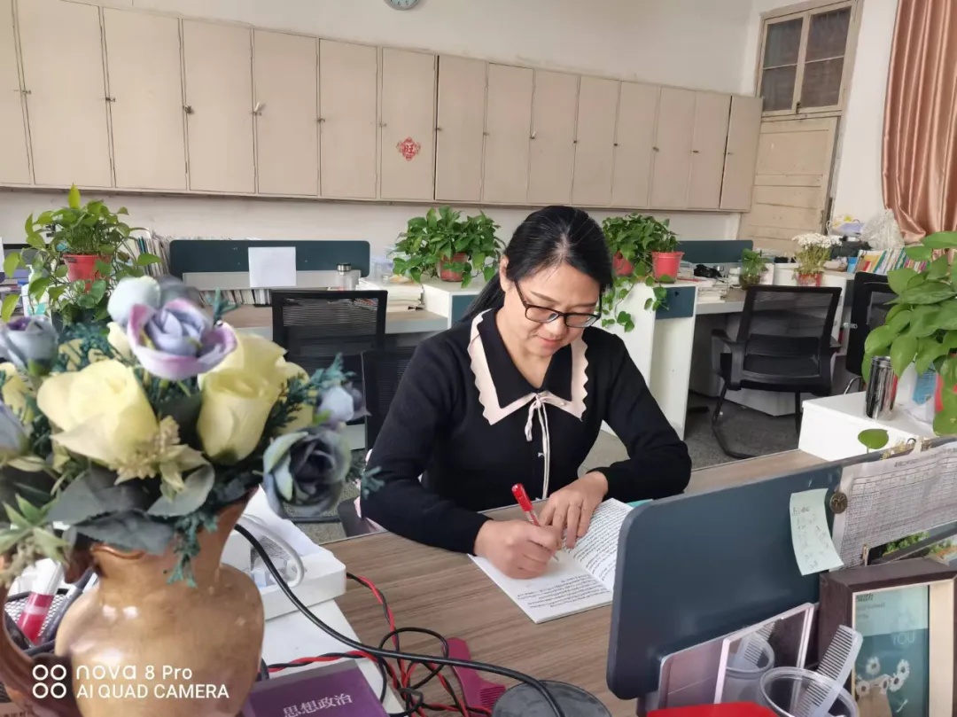 离校前,“小刺猬”专门来拥抱她!阜阳二中,这个老师会“树人”! 离校前,“小刺猬”专门来拥抱她!阜阳二中,这个老师会“树人”!