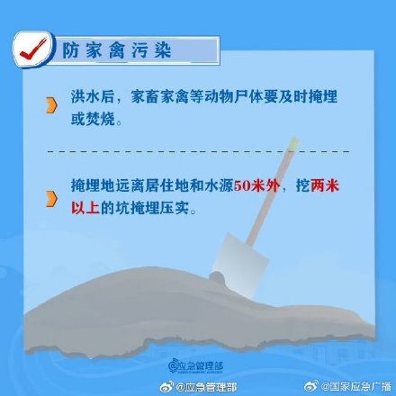 台风过境不代表危险解除 这些注意事项你了解吗？