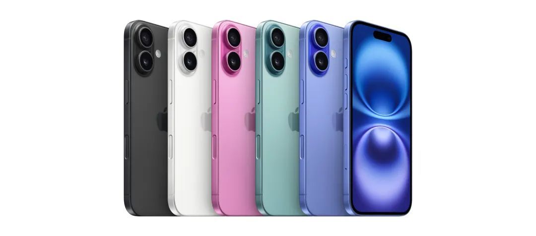 iPhone16 正式发布！价格公布了→