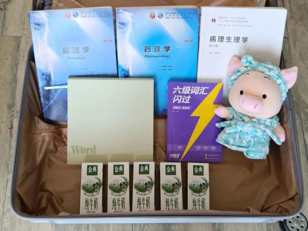 开学=进货？安徽大学生：“真装不下了！”