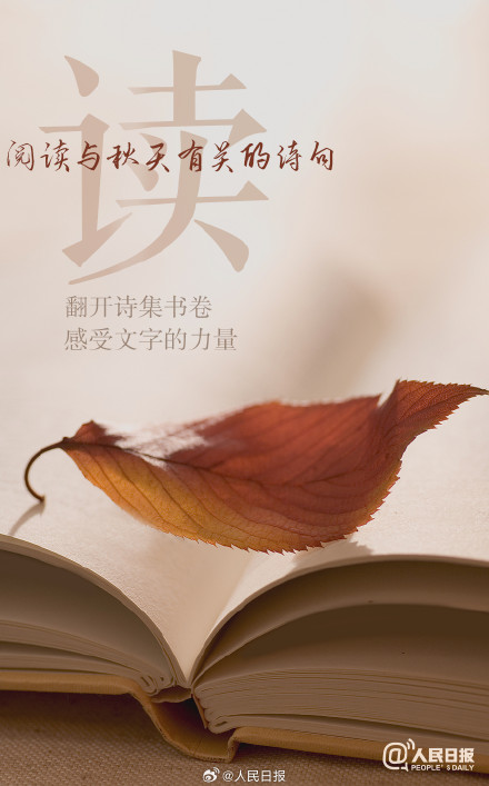 不负时光！秋天有仪式感的9件小事