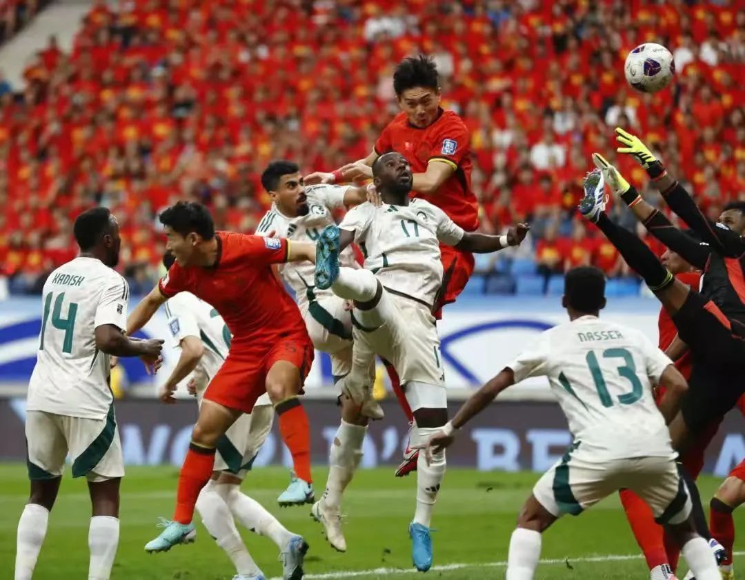 惨遭沙特逆转,国足两连败! 惨遭沙特逆转,国足两连败!