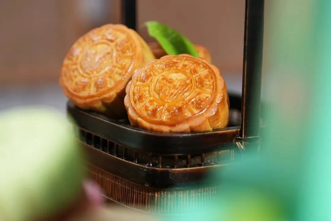 一年一度，江苏高校月饼上新啦！