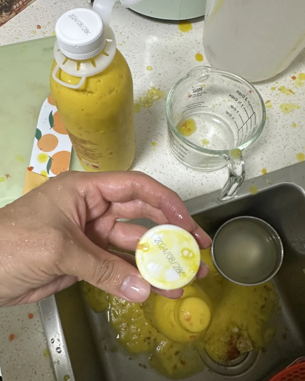 山姆又出事!新品直接炸了!直击天花板... 山姆又出事!新品直接炸了!直击天花板...