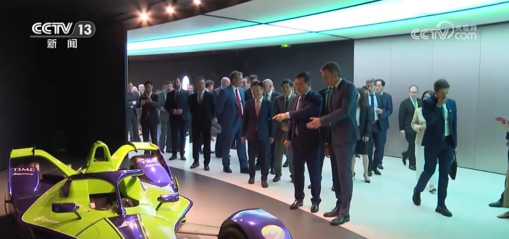 西班牙首相桑切斯称访华成果丰硕：感受到中国经济社会发展活力