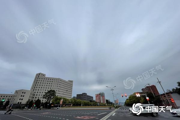 今夜起北京天气逐渐转晴 早晚凉意明显昼夜温差达10℃