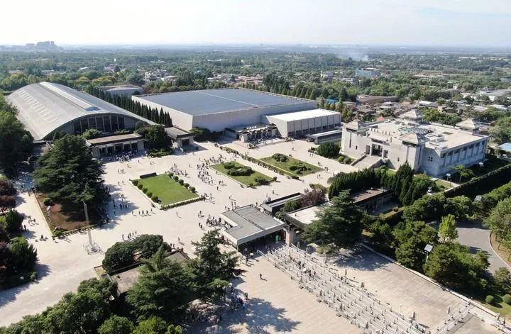 这就是兵马俑! 这就是兵马俑!