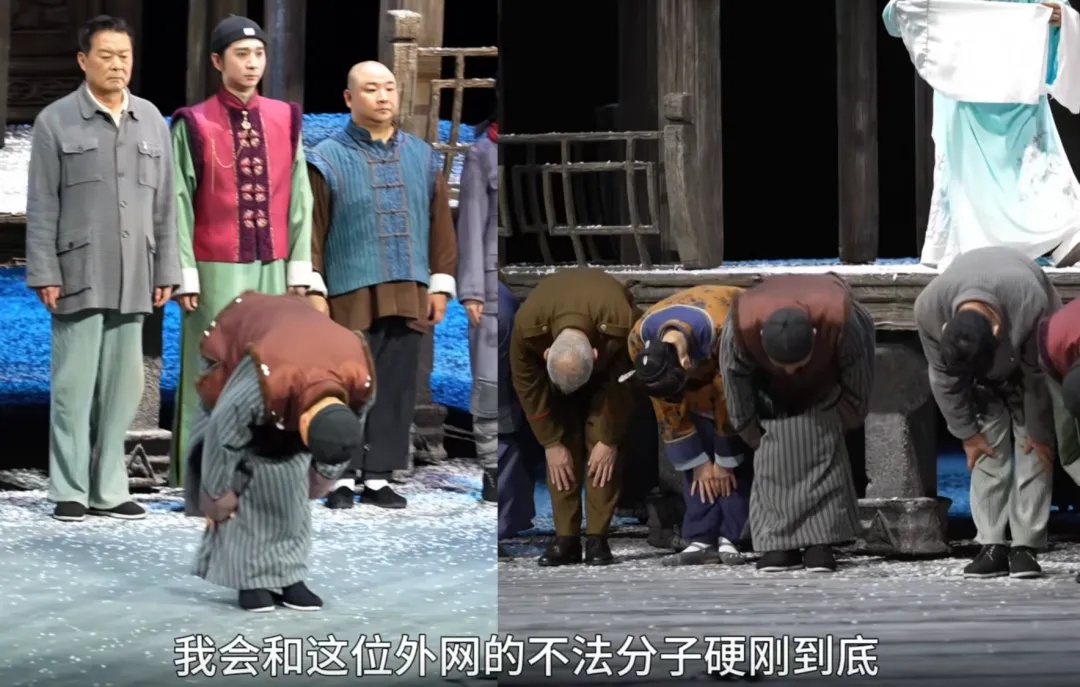 知名老戏骨发布：“硬刚到底”！