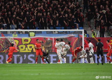 国足1比2沙特队