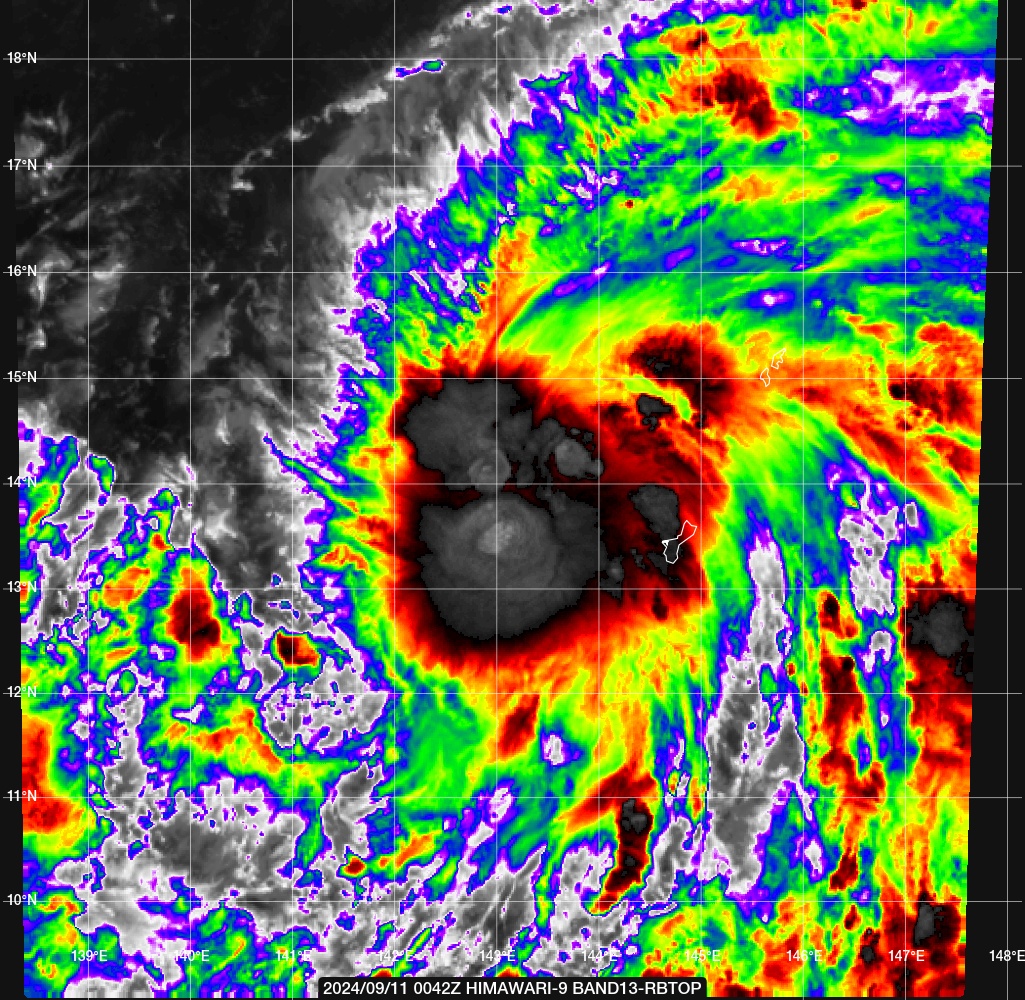 最强14级！台风“贝碧嘉”生成！福建或有明显降水！