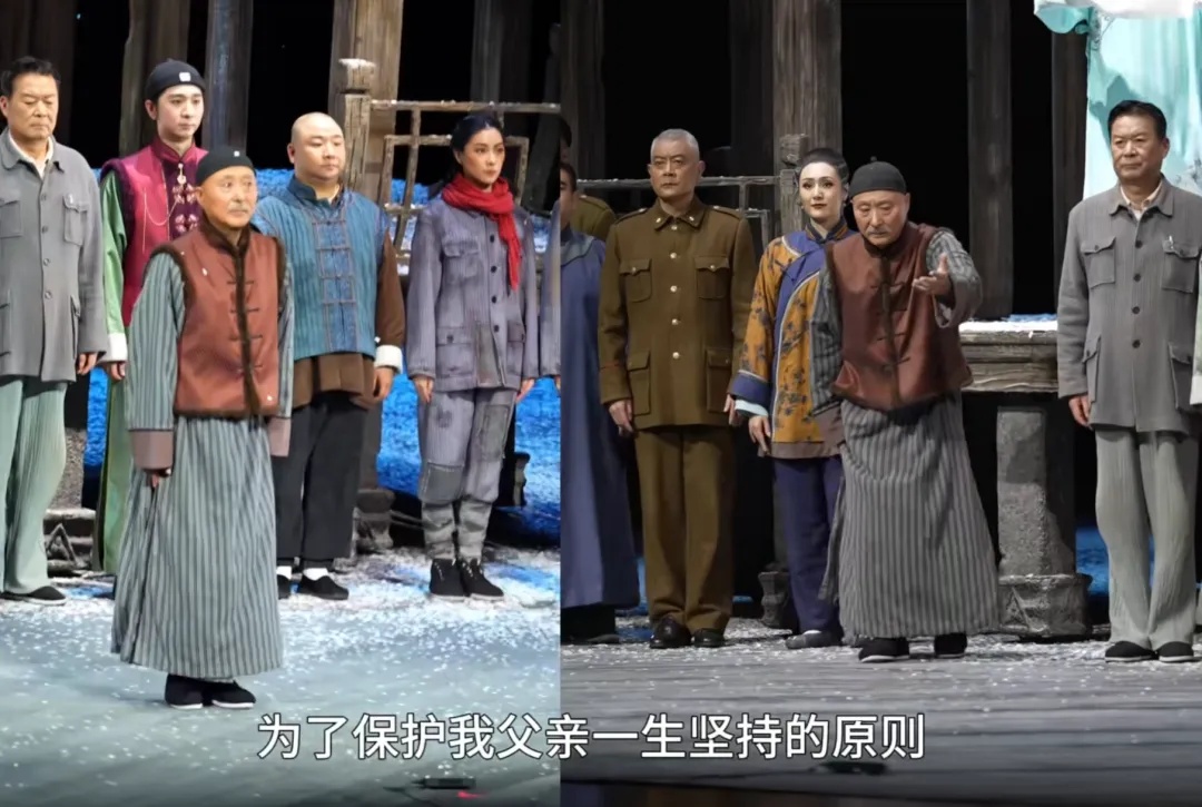 知名老戏骨发布：“硬刚到底”！