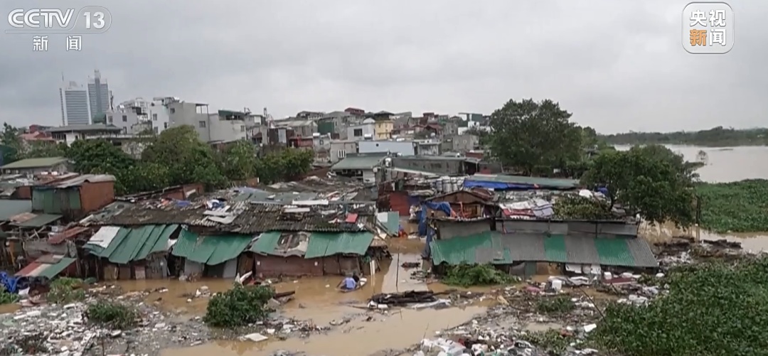 第13号台风已生成！广西将有雷暴雨！