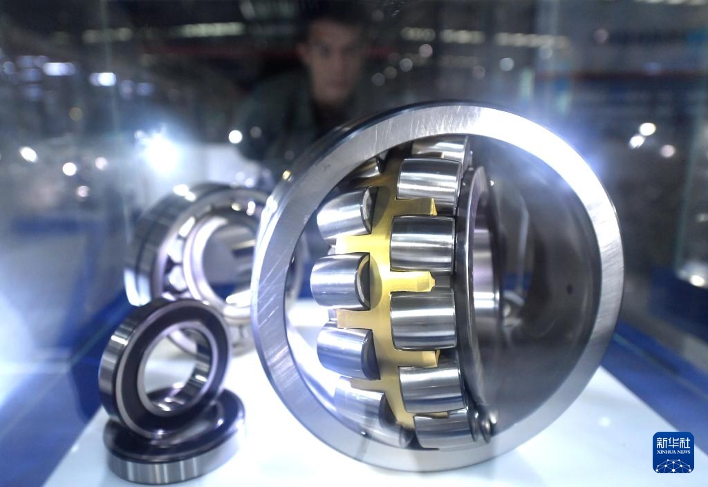 冀有特色丨河北临西：轴承“转”出特色产业
