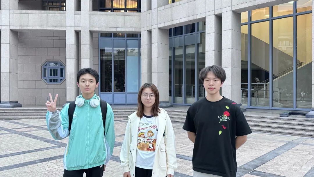 从小学同窗到大学，这3名湖南学子一起考上北大！