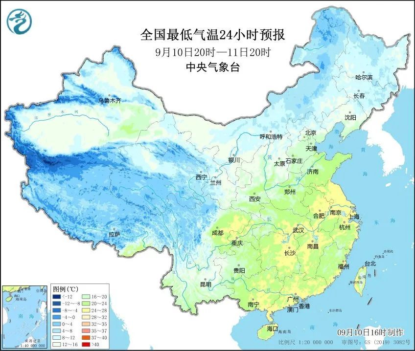 黑龙江这些地方，已开始供暖！