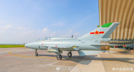 直击!空军实战化飞行训练高燃现场 直击!空军实战化飞行训练高燃现场