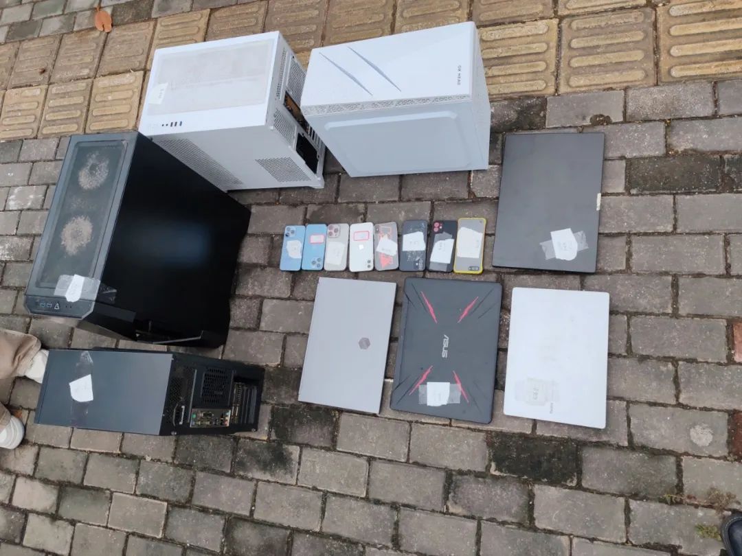 “黑客”团伙落网！“00后”头目自述→