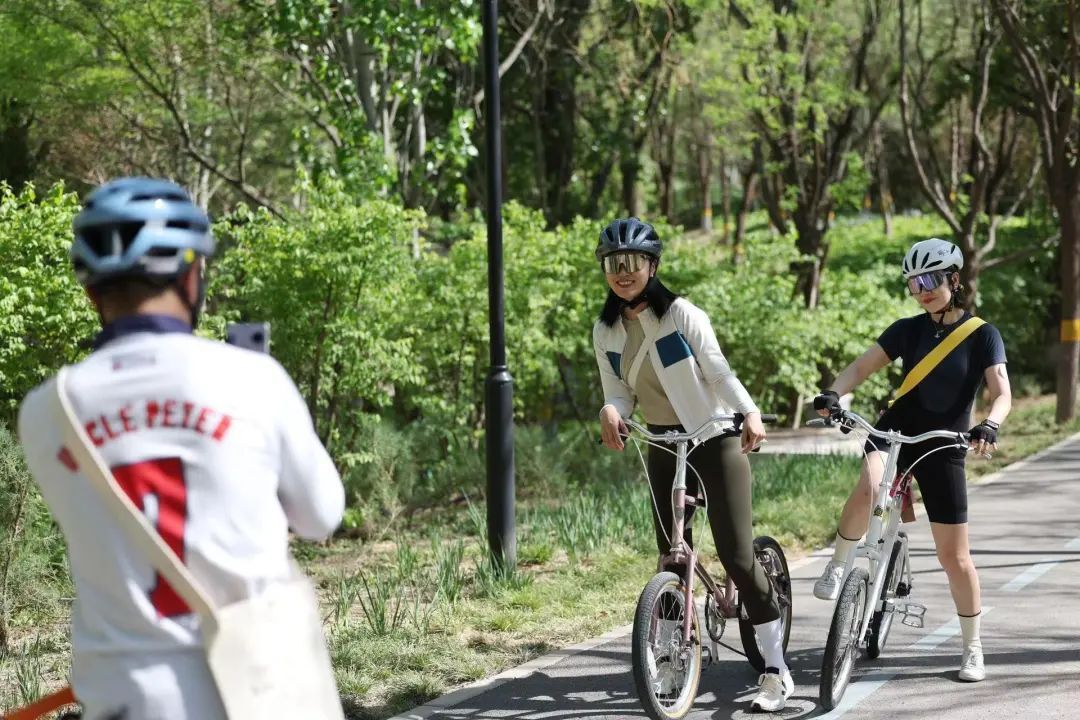 北京宝藏骑行路线推荐！这些地方太美了！