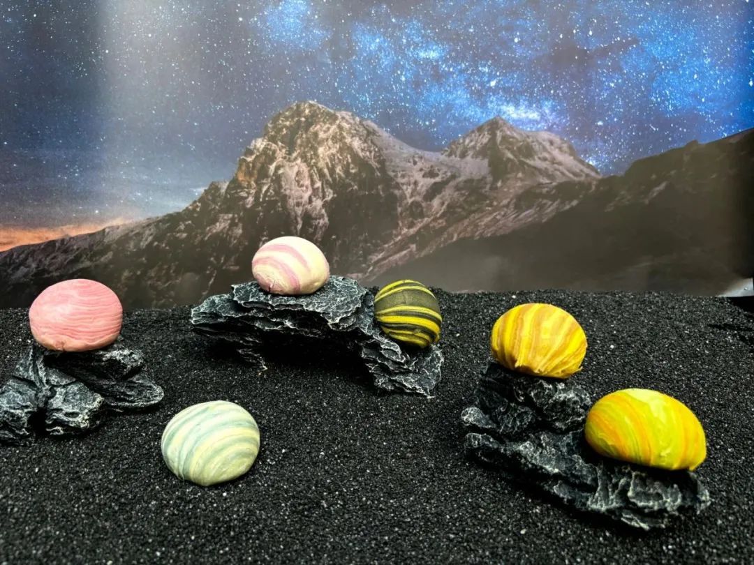 一年一度，江苏高校月饼上新啦！