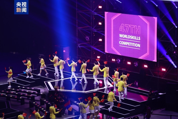 平均年龄22岁！中国68名选手将参加世界技能大赛全部项目
