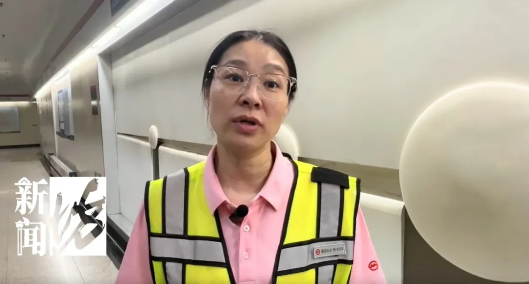 险！事发上海地铁早高峰，一声尖叫，有人整条腿瞬间被卡……类似事件已不是第一次