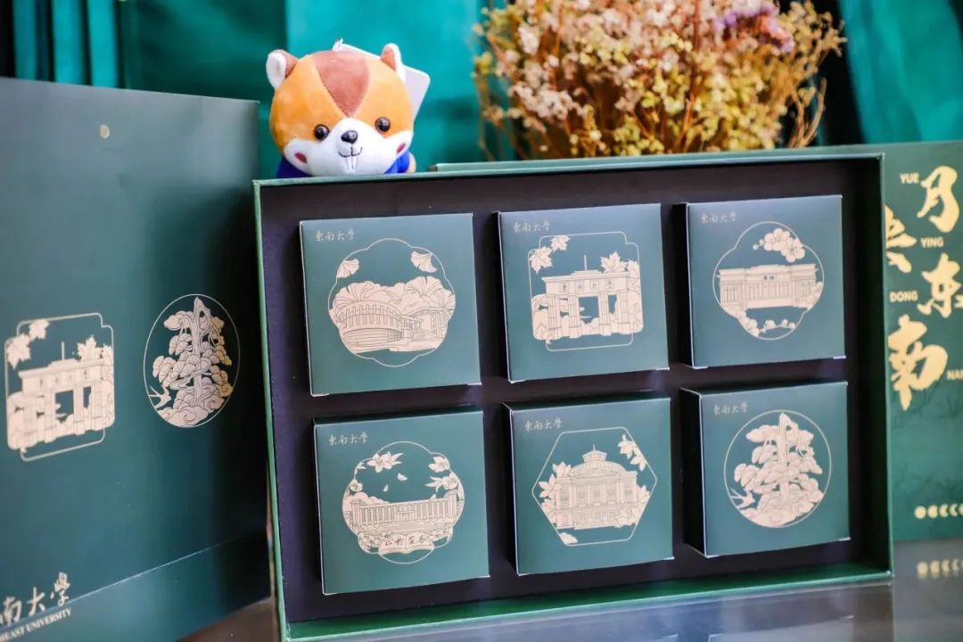 一年一度，江苏高校月饼上新啦！