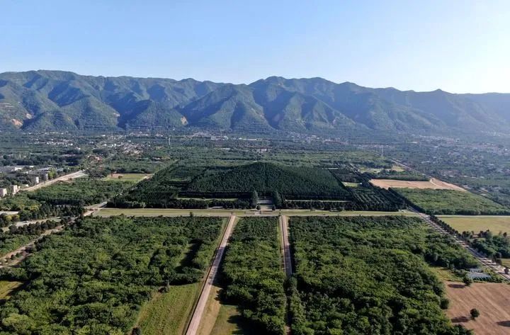 这就是兵马俑! 这就是兵马俑!