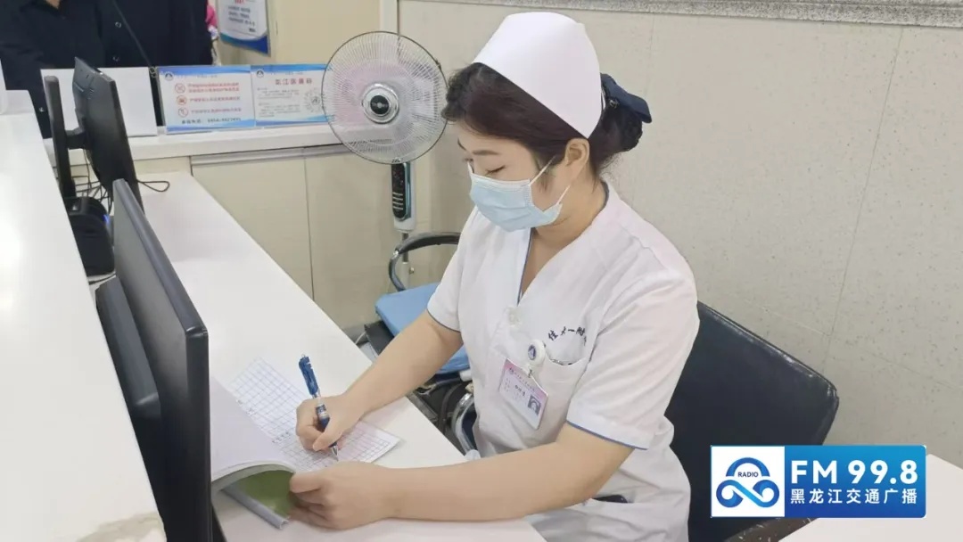 黑龙江杜冰倩，好样的！