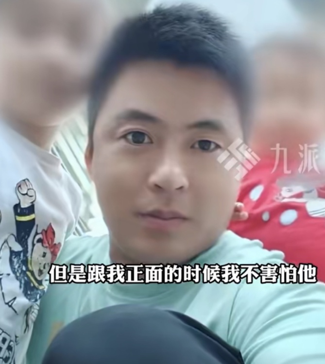 “我曾当过兵，必须冲在前！”持勺击退持刀男子的“铁勺哥”是退伍军人