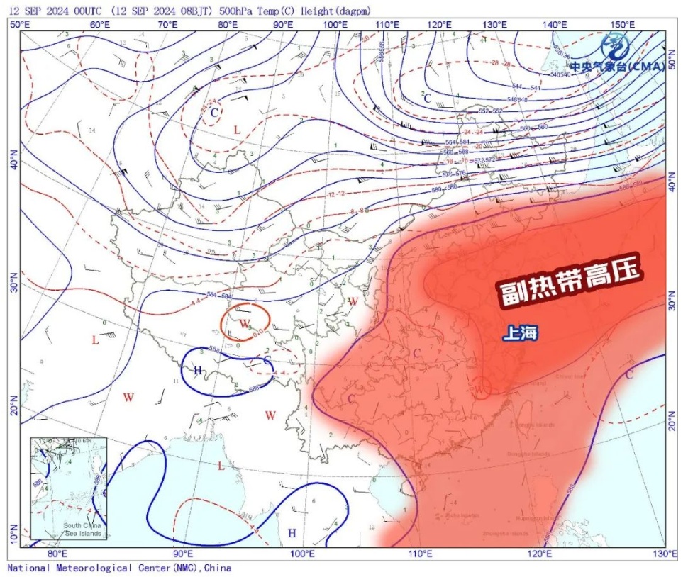 台风“贝碧嘉”强度增强,将提前进入东海!这一天,上海或有较明显风雨→ 台风“贝碧嘉”强度增强,将提前进入东海!这一天,上海或有较明显风雨→