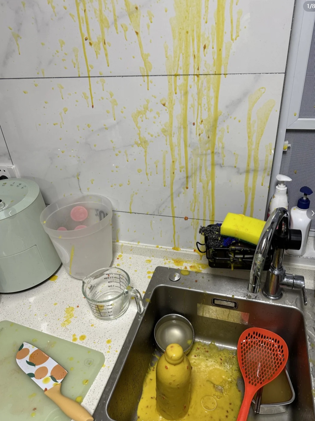 知名超市又出事!新品买回家,直接“炸”了! 知名超市又出事!新品买回家,直接“炸”了!