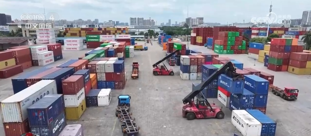 出口势头强劲 中国家电全球“圈粉”热销海外市场 出口势头强劲 中国家电全球“圈粉”热销海外市场