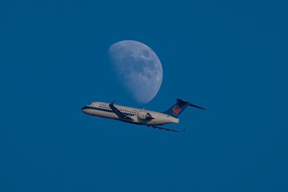 想在天上赏月?最全攻略来了 想在天上赏月?最全攻略来了