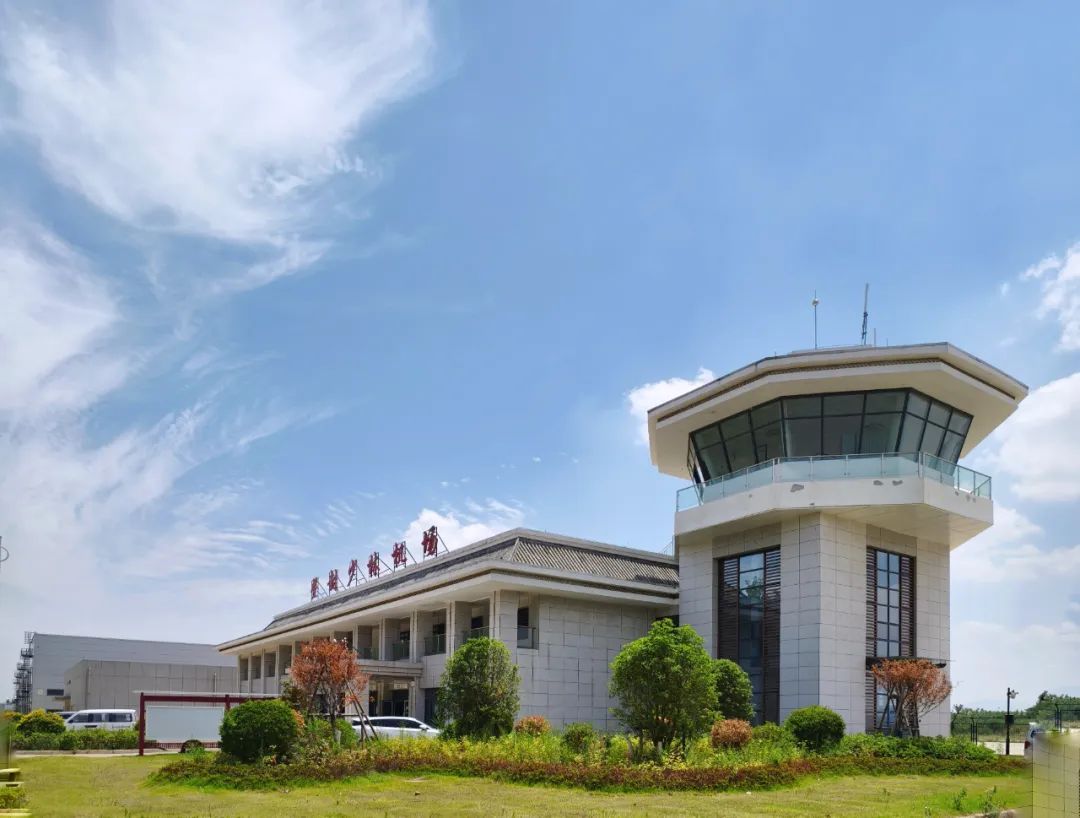 即将正式开航！河南新增一座机场→