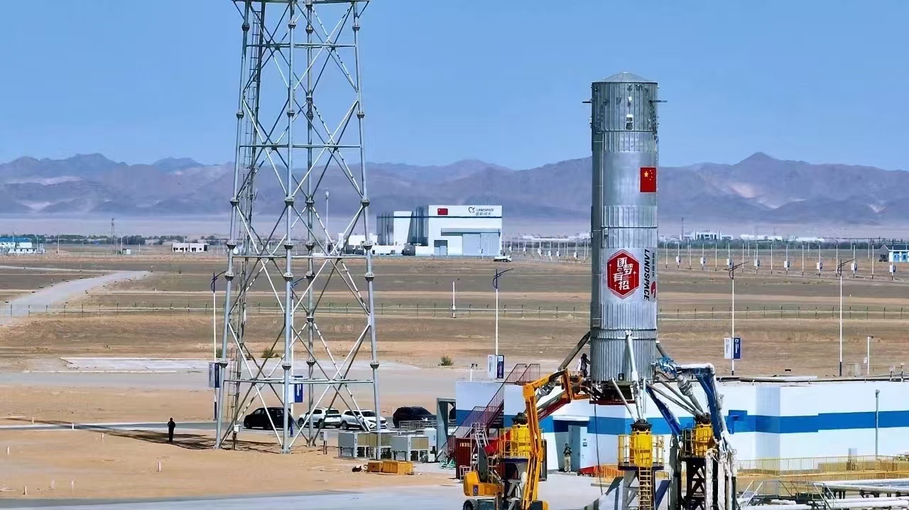 国内首次可复用火箭空中二次点火技术试验成功 国内首次可复用火箭空中二次点火技术试验成功