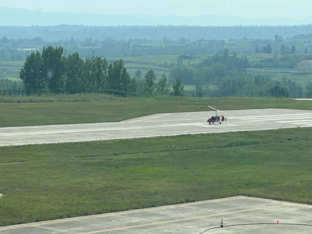 即将正式开航！河南新增一座机场→