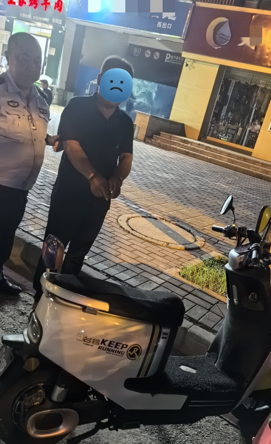 偷空调、盗电车，3人落法网！