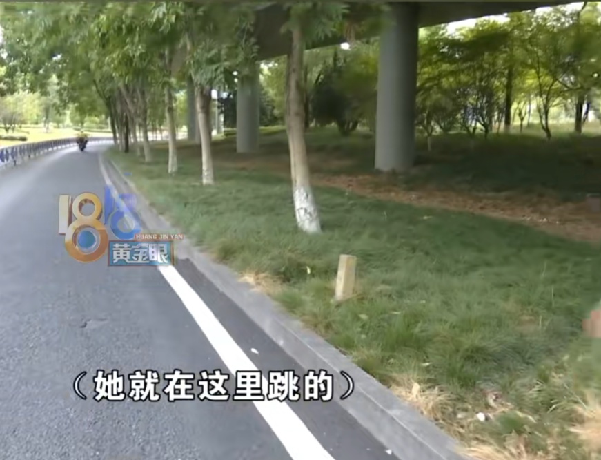 网约车走小路，女子被吓到跳车？官方通报→